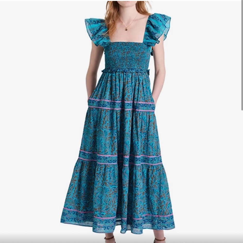 Cleobella Jolene Midi Dress